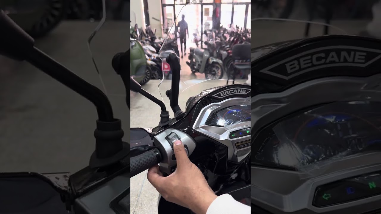 Becane 33 2025 الجديد