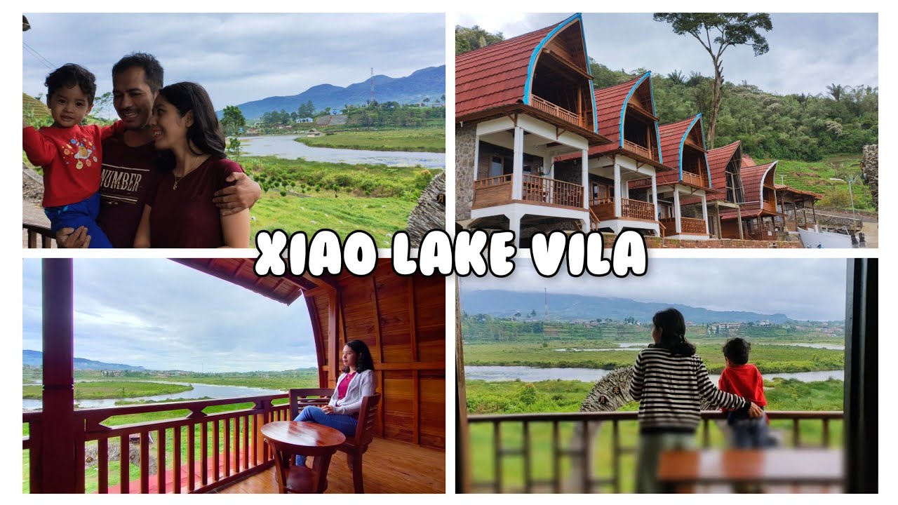 Menginap di Xiao Lake Vila Curup Bengkulu | Wisata Danau Mas Harun Bastari Curup