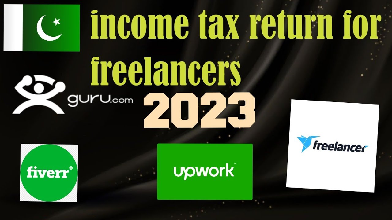 How to File Income Taxt Return as Freelancer || Income Tax Return for Online Earning Person 2023