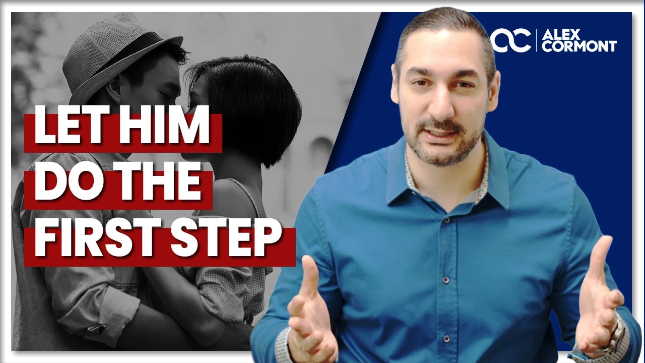 How to make him initiate: Your Secret Weapon!