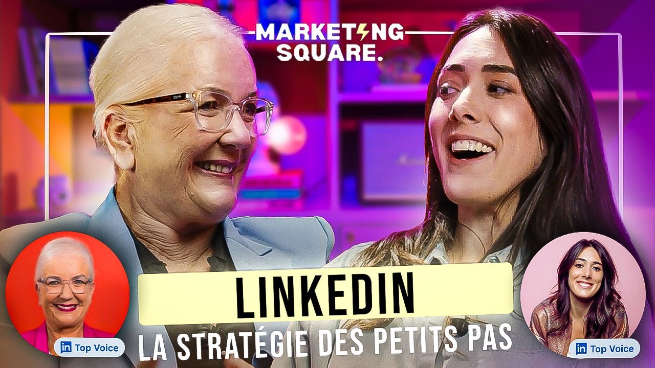 PERCER SUR LINKEDIN ? LES SECRETS DE CHRISTEL DE FOUCAULT (TOP VOICE)