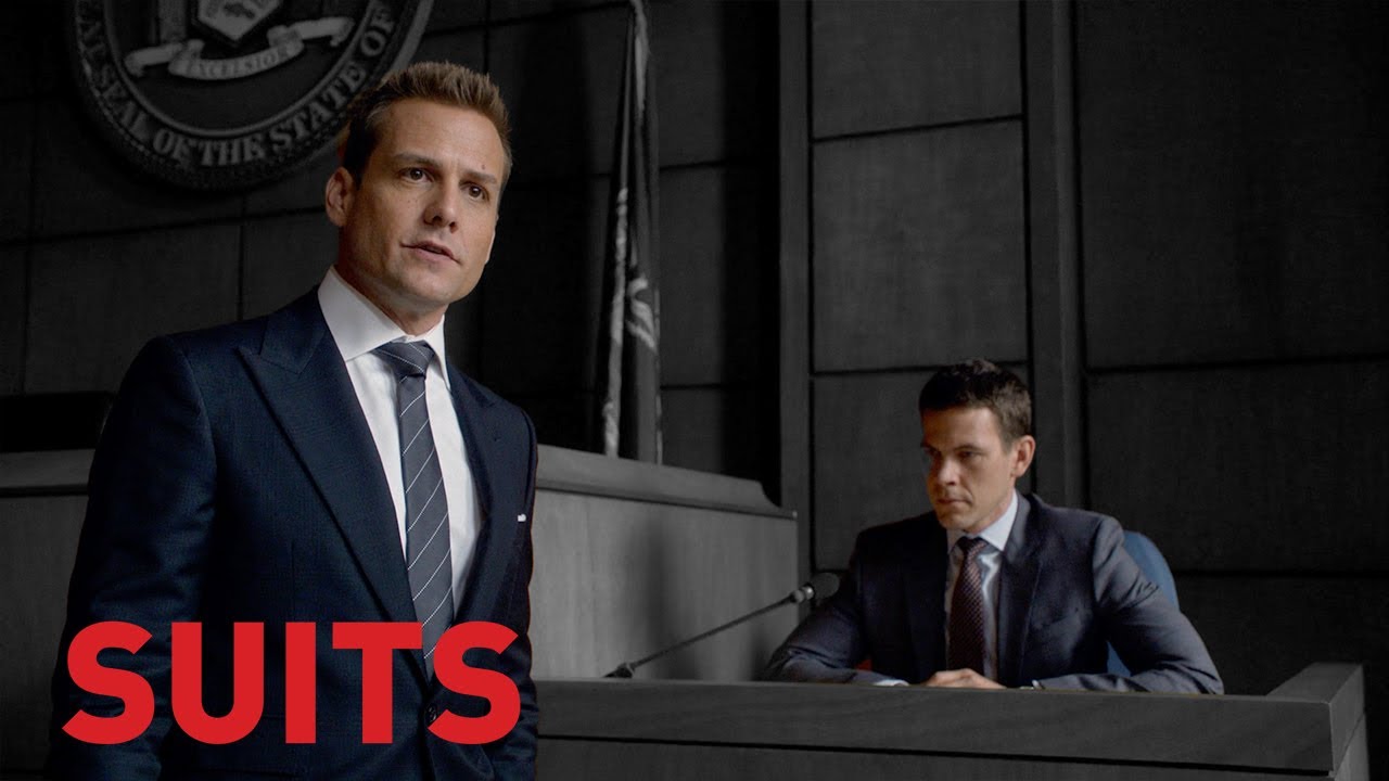 Trevor verr&auml;t Mike | Suits DE