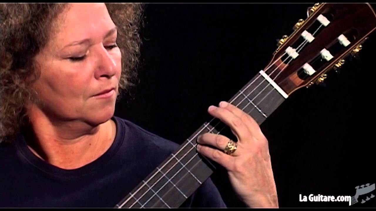 Olivier Fanton d'Andon - Guitare de concert par Valérie Duchâteau - Issoudun 2014