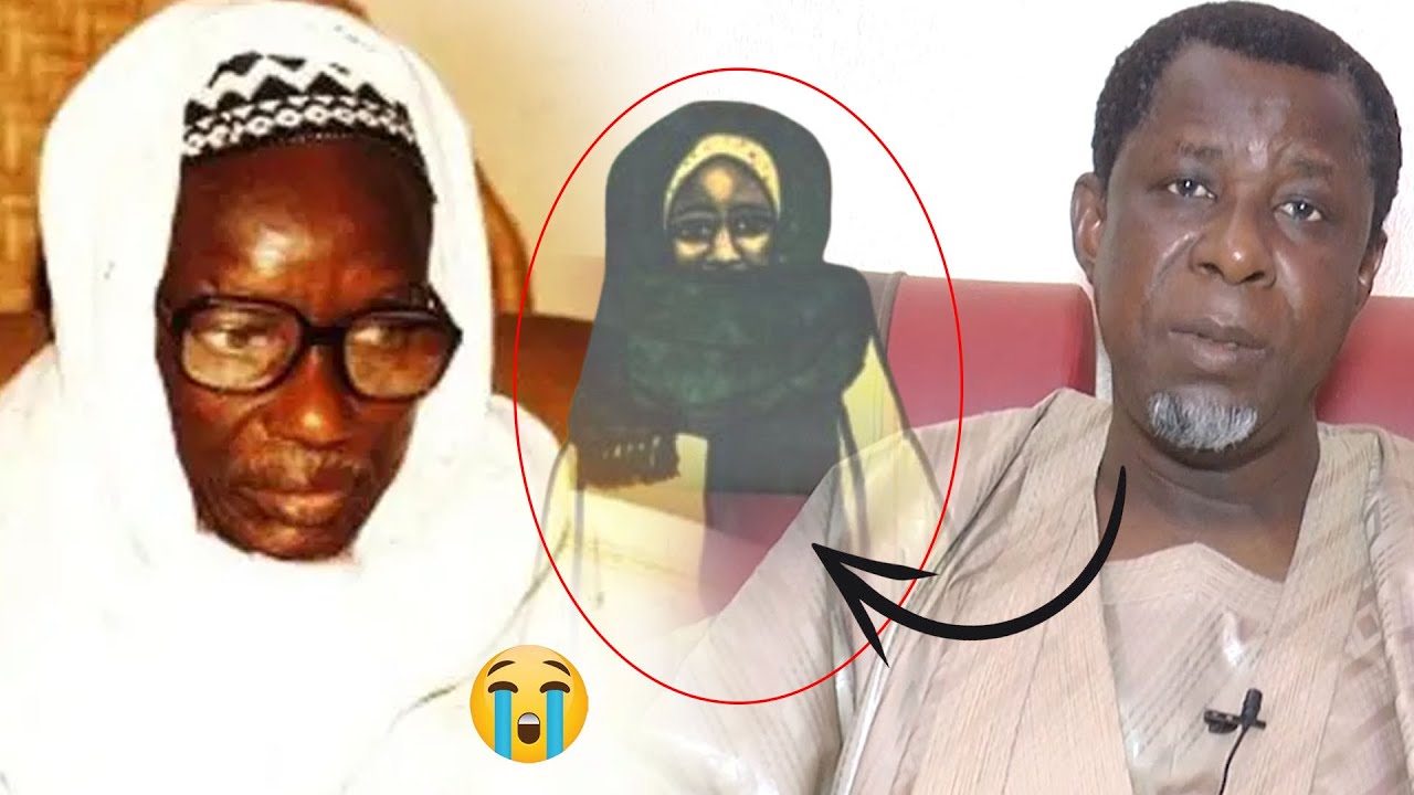 Sérigne Moustapha Bassirou MBACKÉ AK Sokhna Diarra Bossou