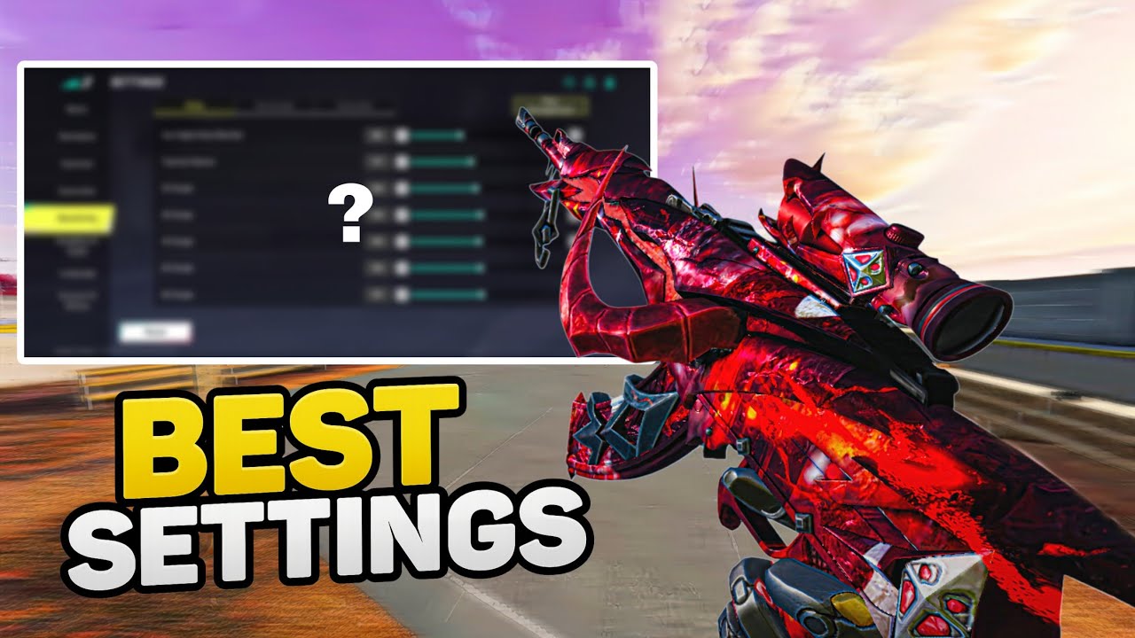 Blood Strike Best Settings & Sensitivity 2026 (Pro Aim + No Recoil)