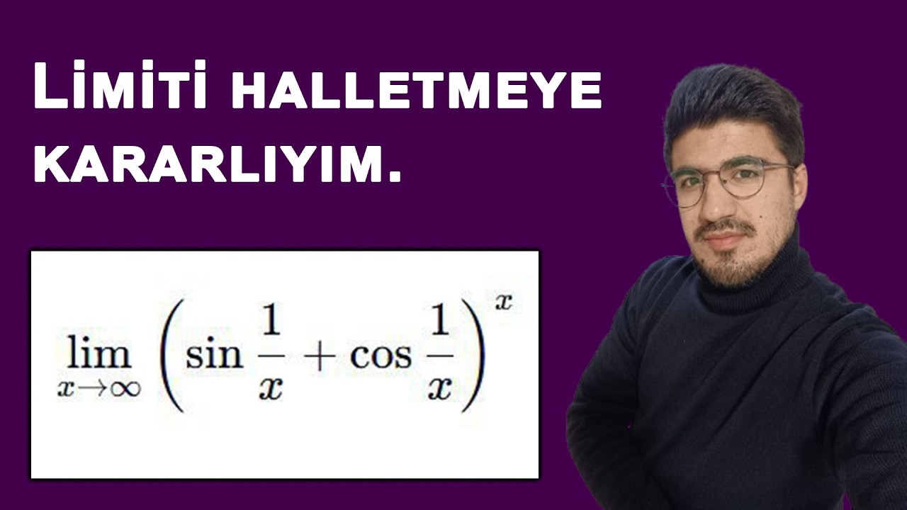 LİMİTİ BİTİRİYORUZ! 🚀 | Bu Soruyla Bakış Açını Değiştir