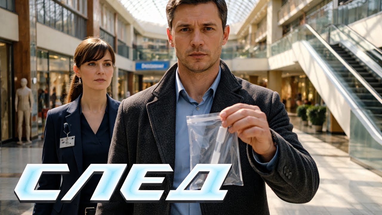 След. 2402 серия. Ночь в музее | Криминальные сериалы