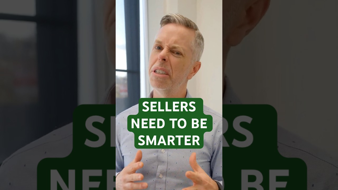 SMARTER Home Selling Strategies will WIN