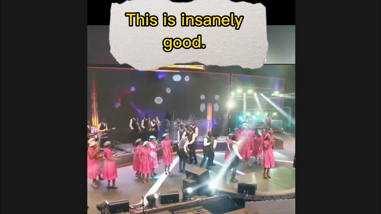 Best Modulation Ever by Nigerian Singer | 