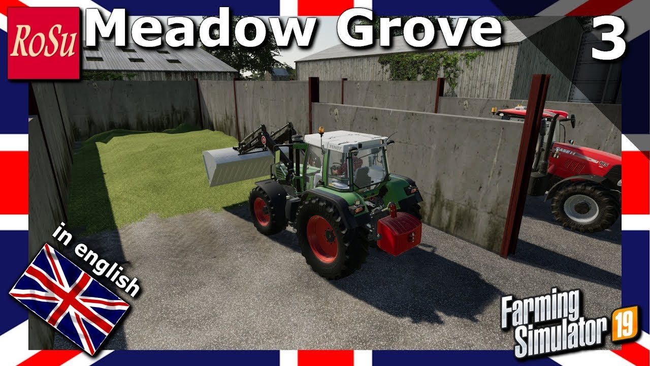 Meadow Grove Farm | Episode 3 In english