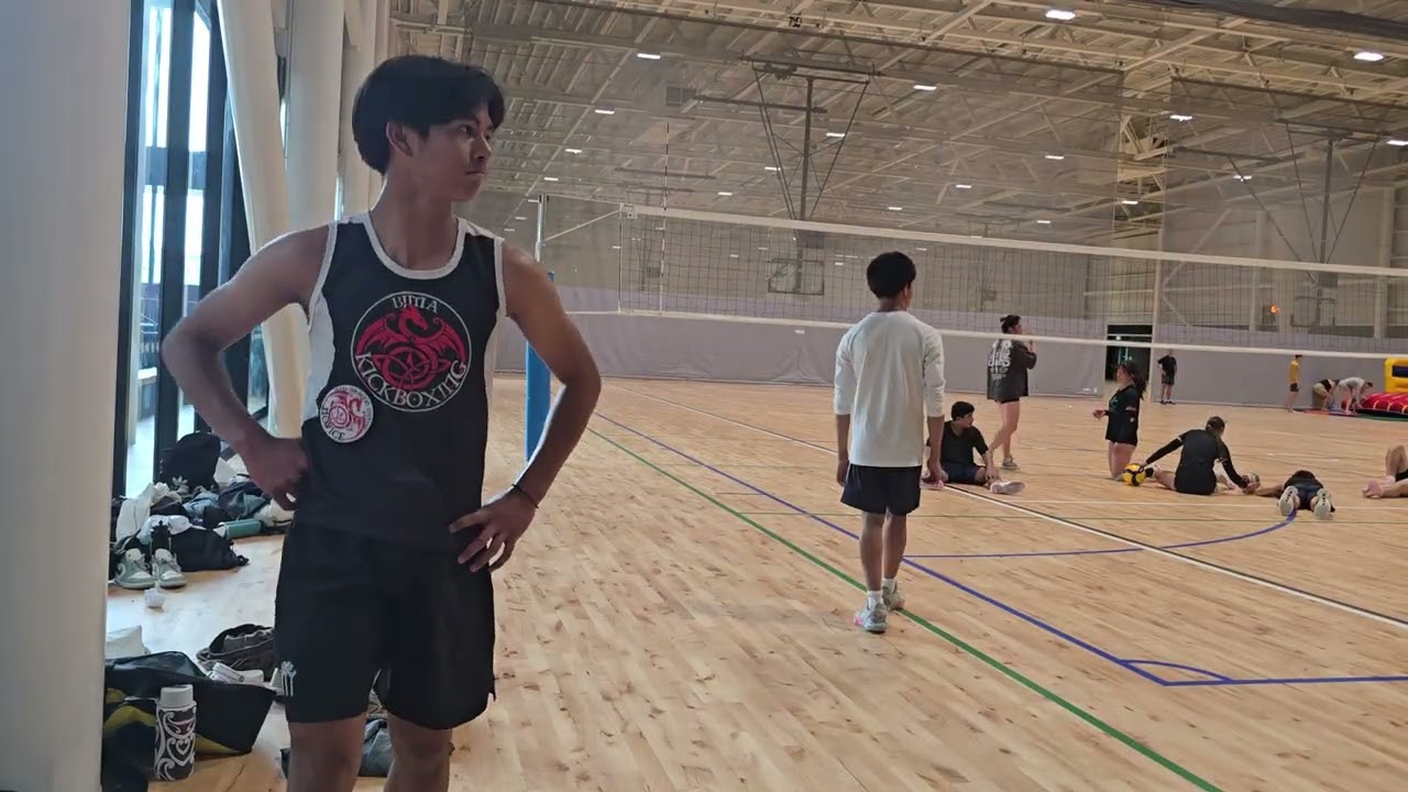 BBB Non-Stop Hitting Drill Part 1 ( 10 Jan)