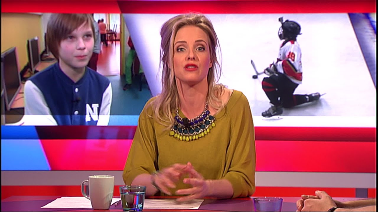 Marvin Timmer (11) uit Schijndel weet het zeker: 'Ik ga ijshockeyen in Amerika'