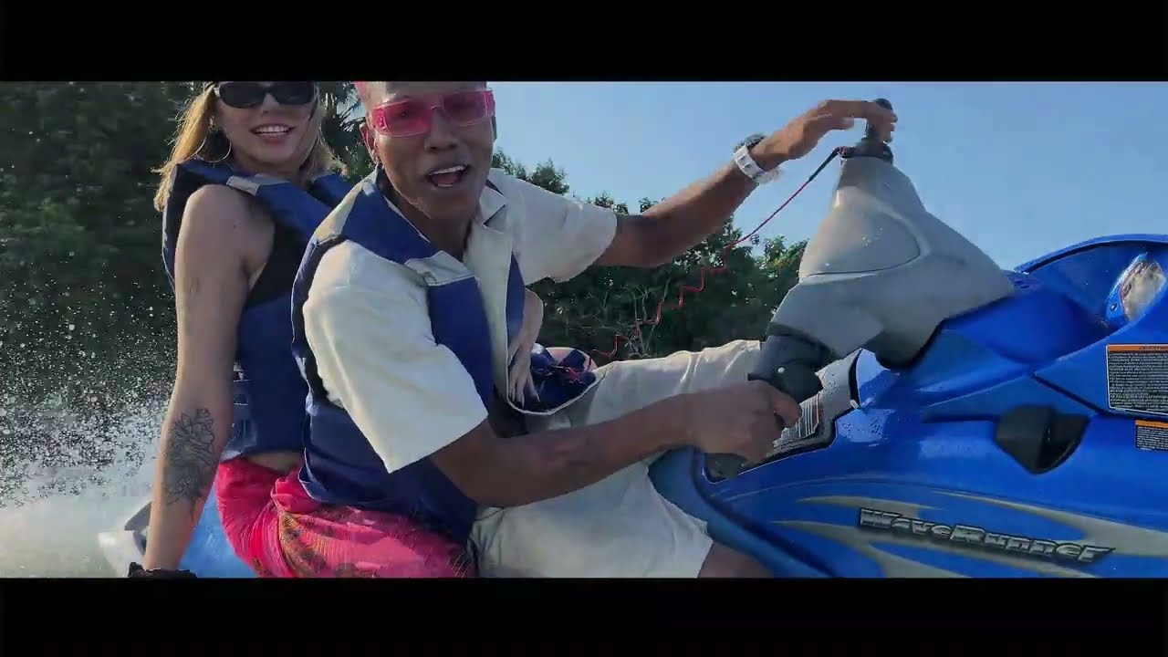 EN LA PLAYA  - Luisma ✖ Chicharo Mc ✖ Vancho 47 [Oficial Video] Shot by ALAKRAN