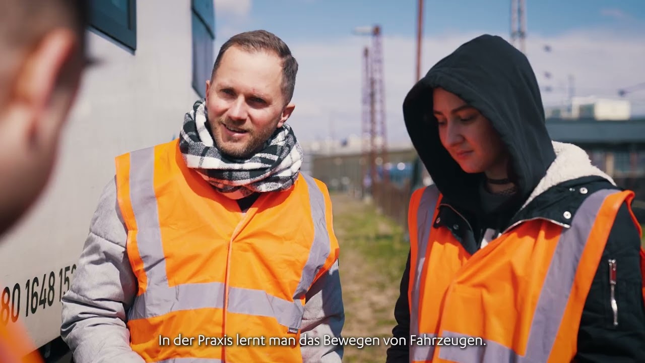 Dein Weg zum Traumjob als Triebfahrzeugführer (m/w/d) bei der Bayerischen Regiobahn!