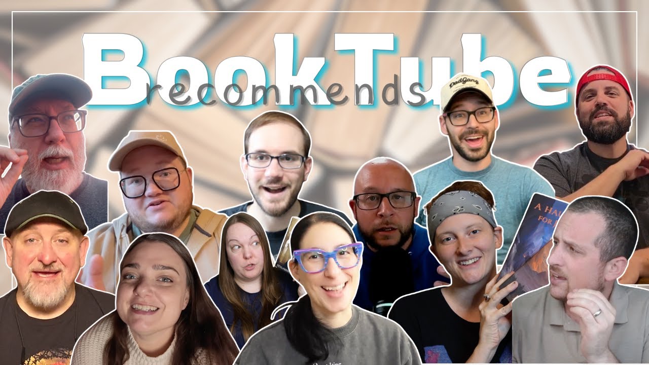 🐉 Booktube Recommends: Indie-Published Science Fiction and Fantasy Books