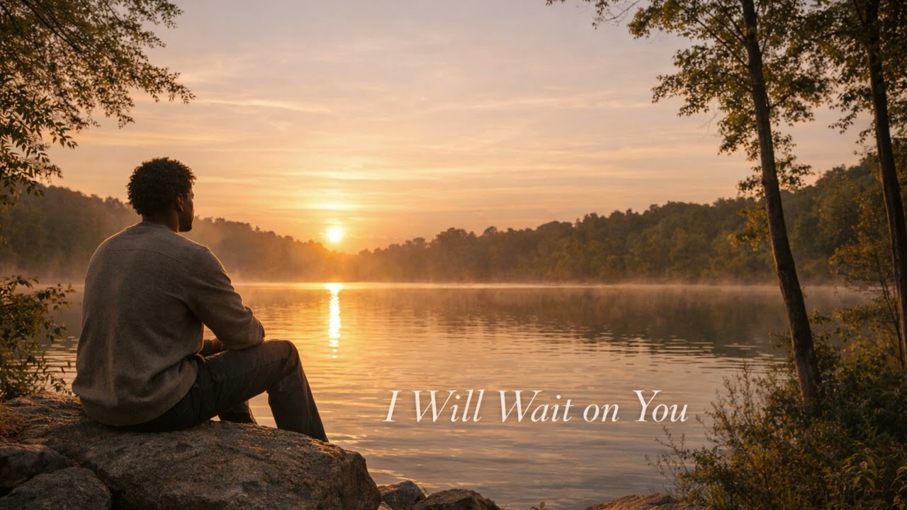 I will wait on you ( Psalm 27, Isaiah 40:31, Lamentations 3:31) Debbie Farnum