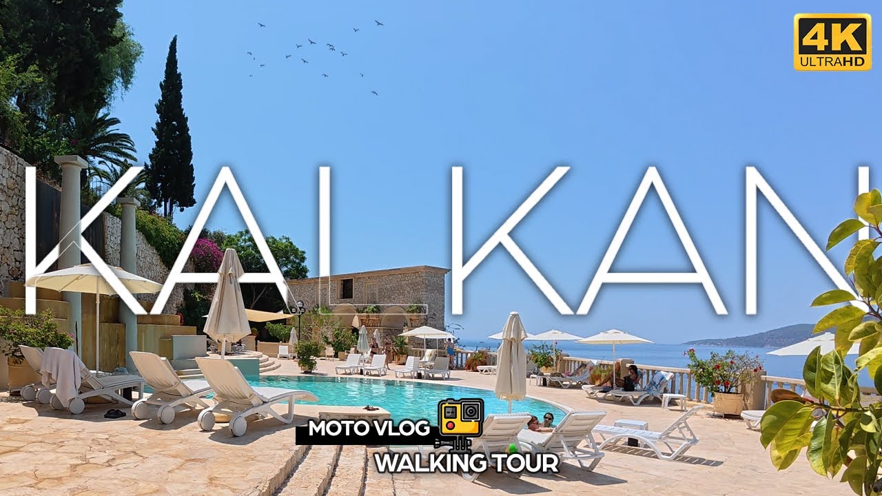 Exploring Kalkan: A Coastal Gem on the Turquoise Coast 🌊✨
