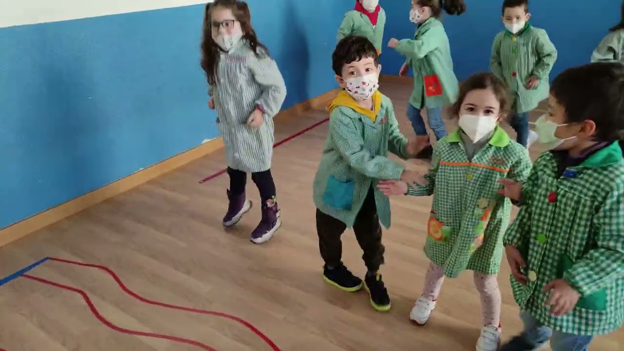 D&iacute;a da INFANCIA-Infantil-5 anos-Profe Adela