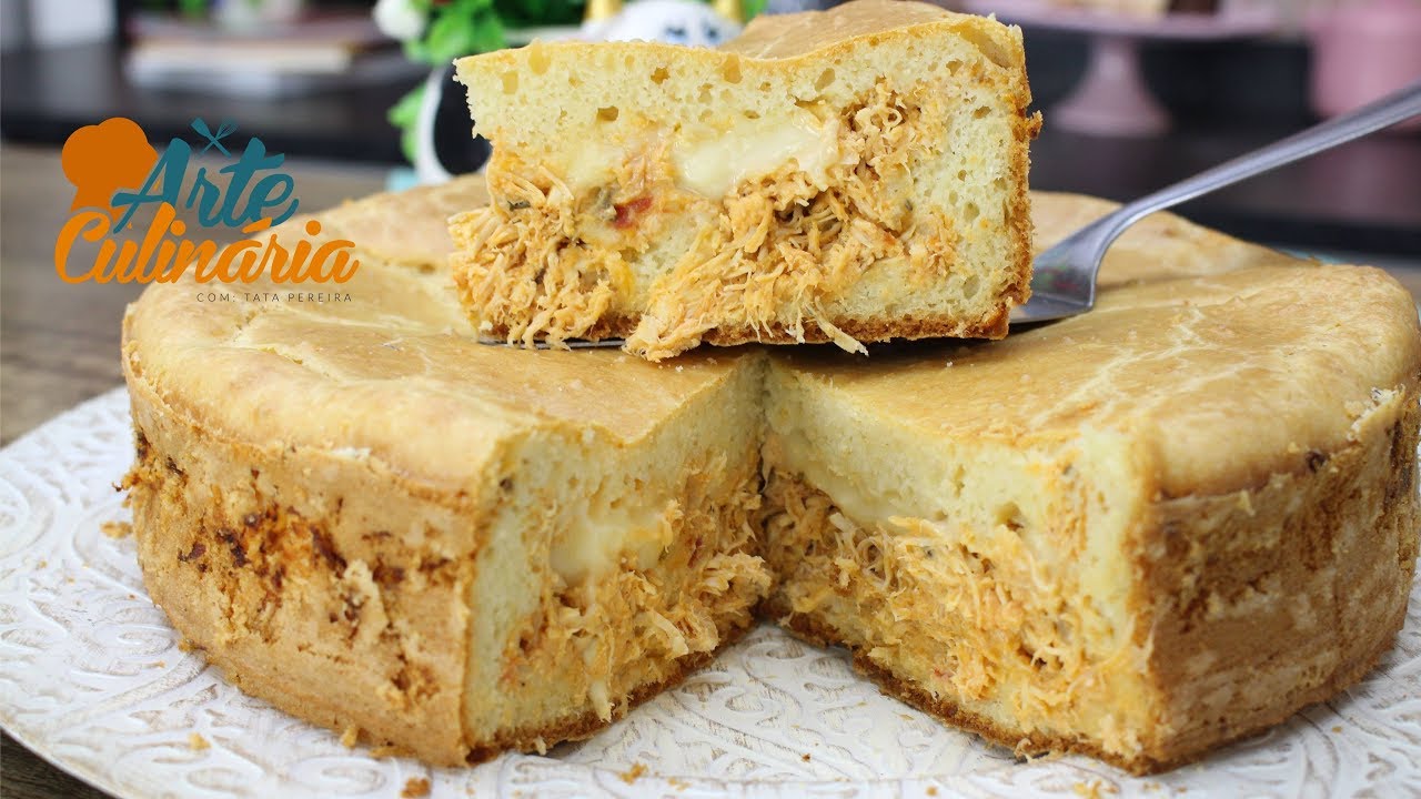 EMPADÃO DE FRANGO 