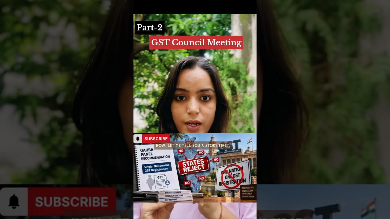 Big update-GST Council meeting Part-2, Business #GST Registration #gstcouncil #business #shorts