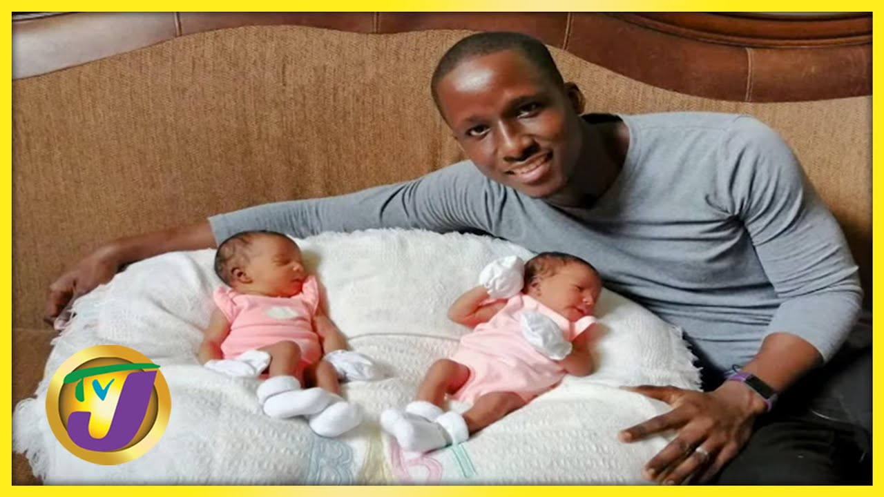 Father of 5 Girls | TVJ Smile Jamaica