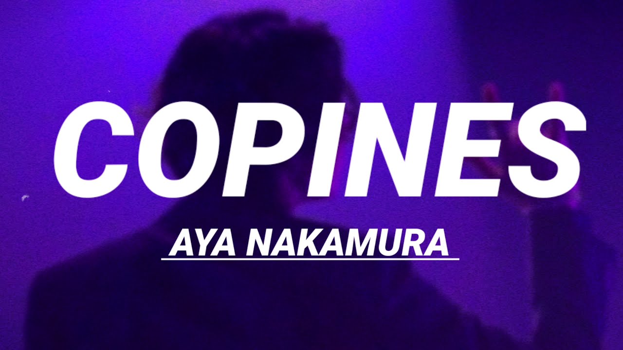 Aya Nakamura - Copines English Lyrics // 