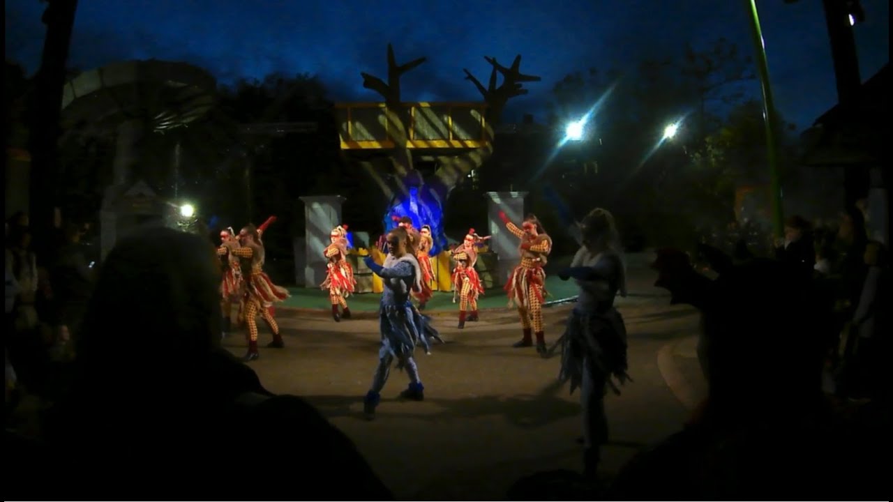 BANYAN - FIRE AND ICE 2023 Show CWOA HOWLOWEEN 23 recorded and sound mixed 25th oct 2023