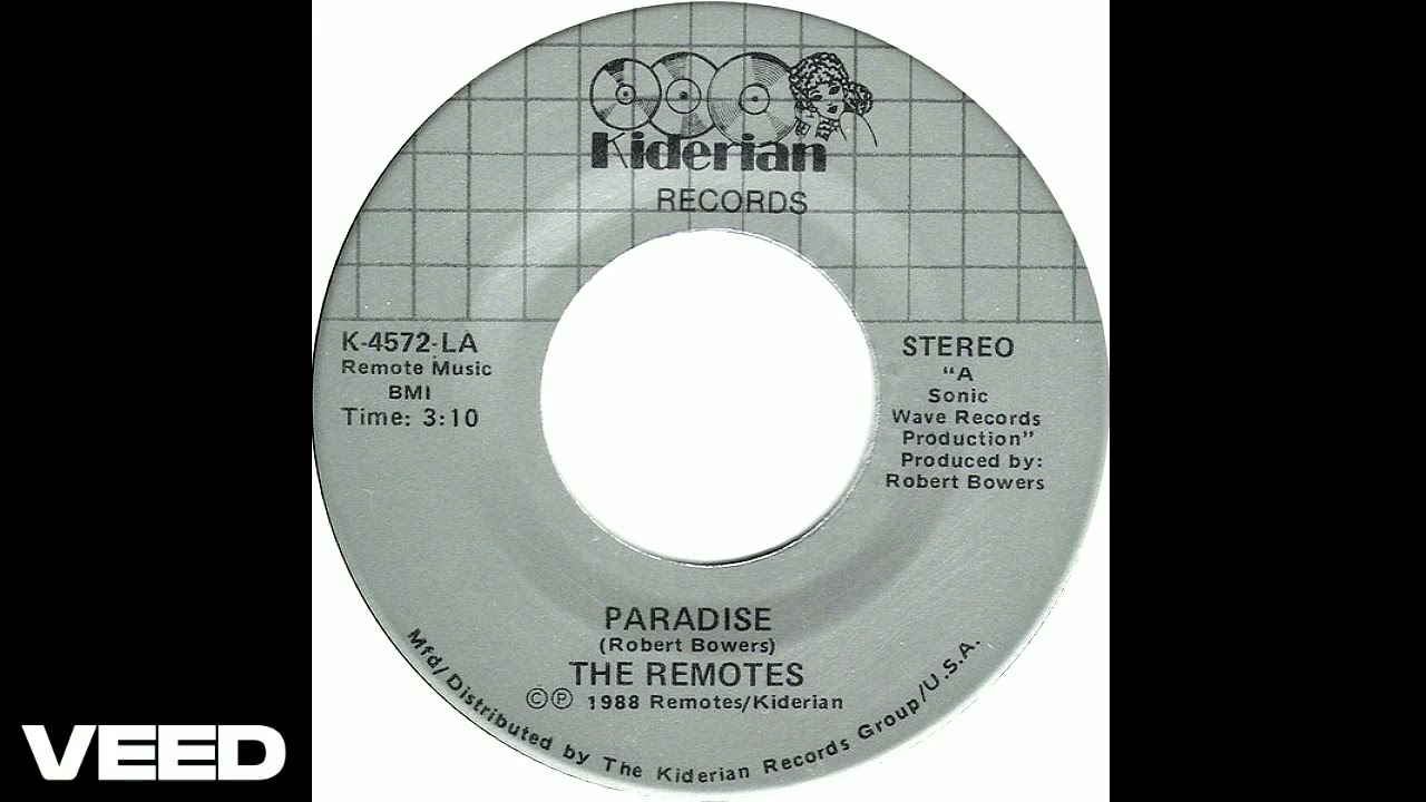 The Remotes - Johnny Wears A Dress