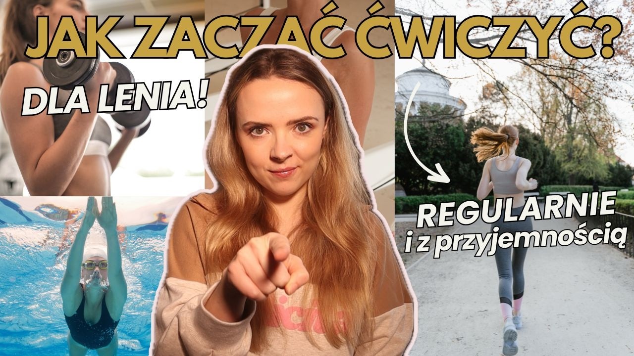 Jak WRESZCIE zacząć ćwiczyć regularnie? || 7 nieznanych wskazówek, które naprawdę działają