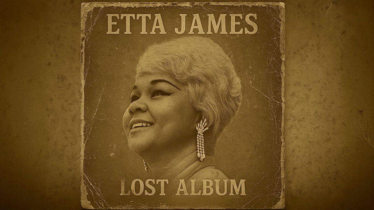 Etta James &ndash; The Lost Soul Tapes (1966) [Unreleased Classics]