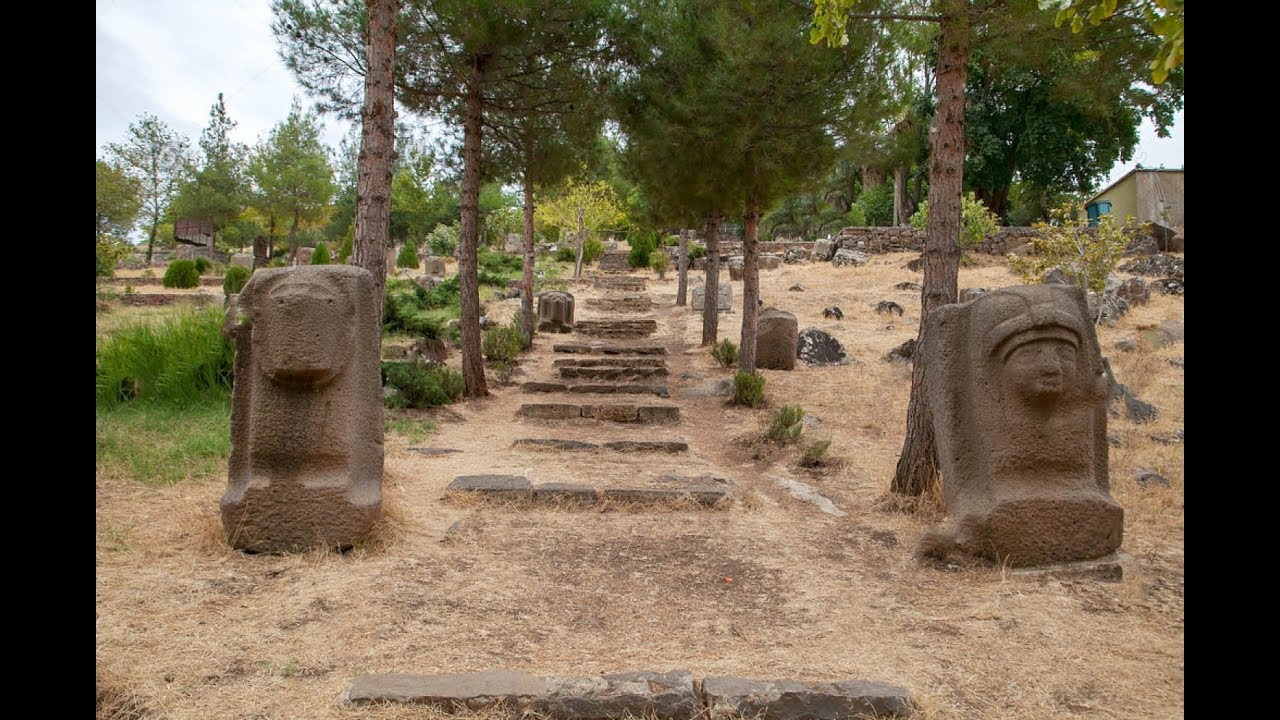 Yesemek Açık Hava Müzesi ve Heykel Atölyesi - Gaziantep Gezisi
