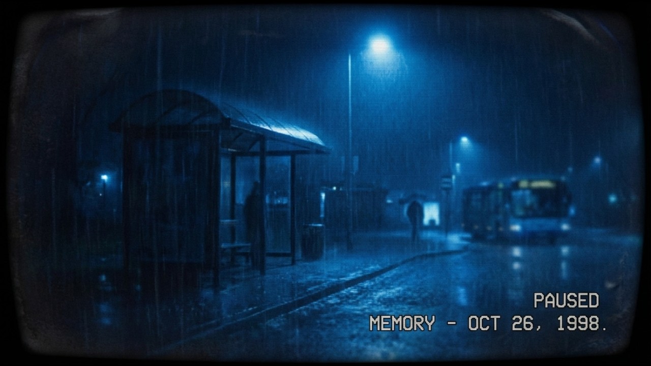 october rain.
