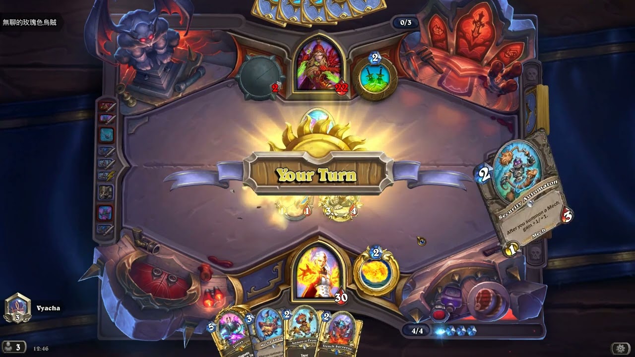 Hearthstone Festival Of Legends Mech Mage Deck