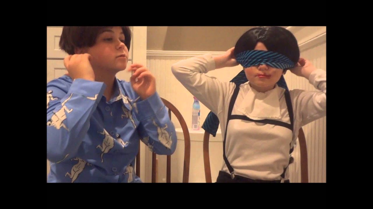 Levi and Eren- 