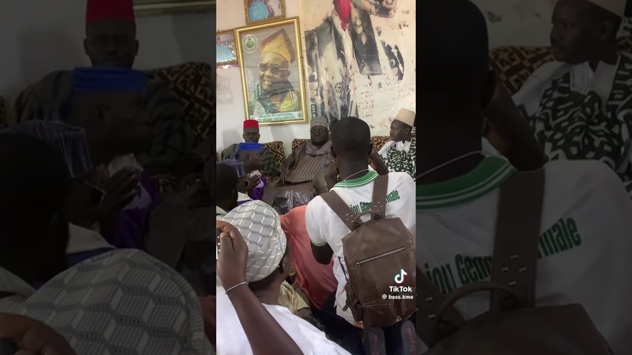 Serigne Habib gaye 