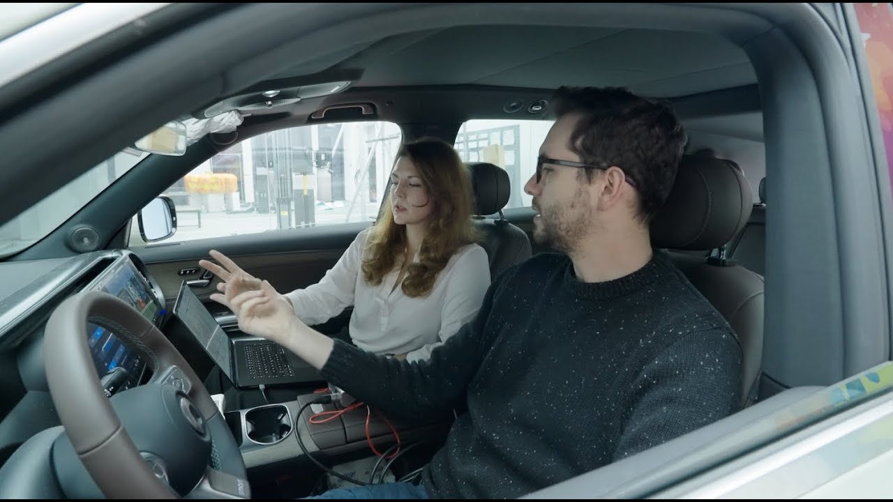 Sennheiser x smart: Engineering the Immersive Sound of the smart #5 | Sennheiser