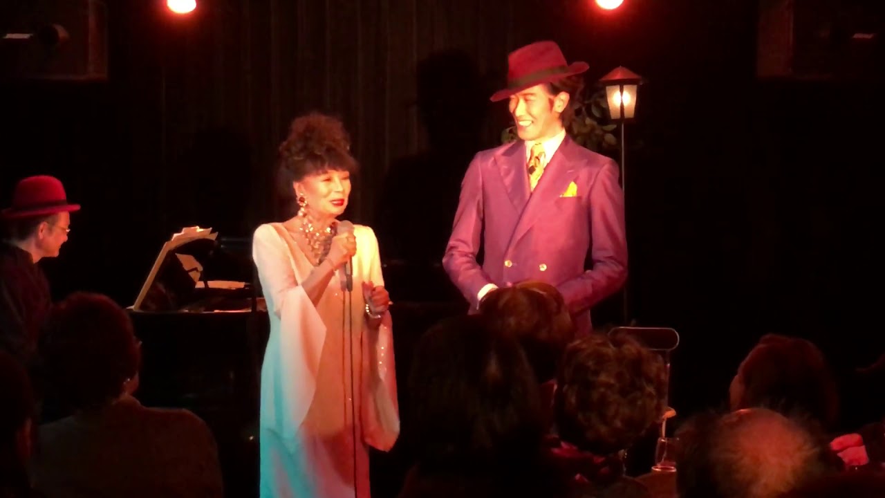 西山伊佐子&唯文 #プティパリライブ