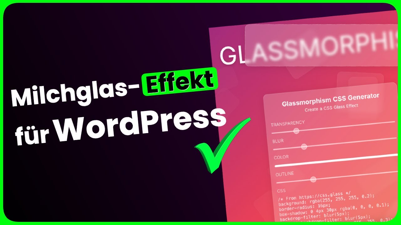Dieses CSS-Tool verpasst deinem Header einen coolen Effekt!