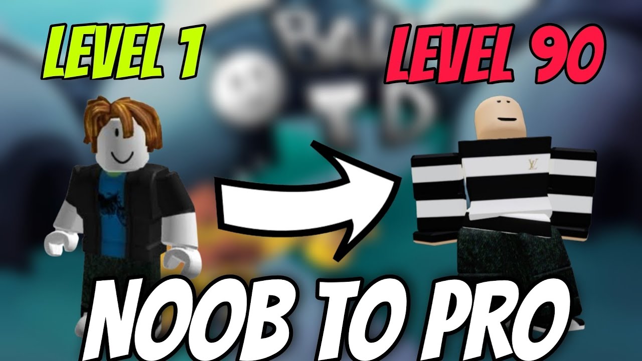 Ball Tower Defence | Noob To Pro PART 1