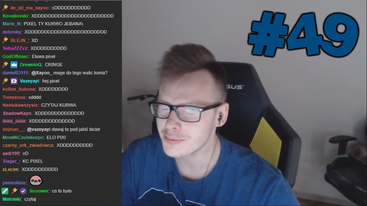 #49 XAYOO - NAJSZCZĘŚLIWSZA WYGRANA, KOMPLETNIE ZWARIOWAŁ
