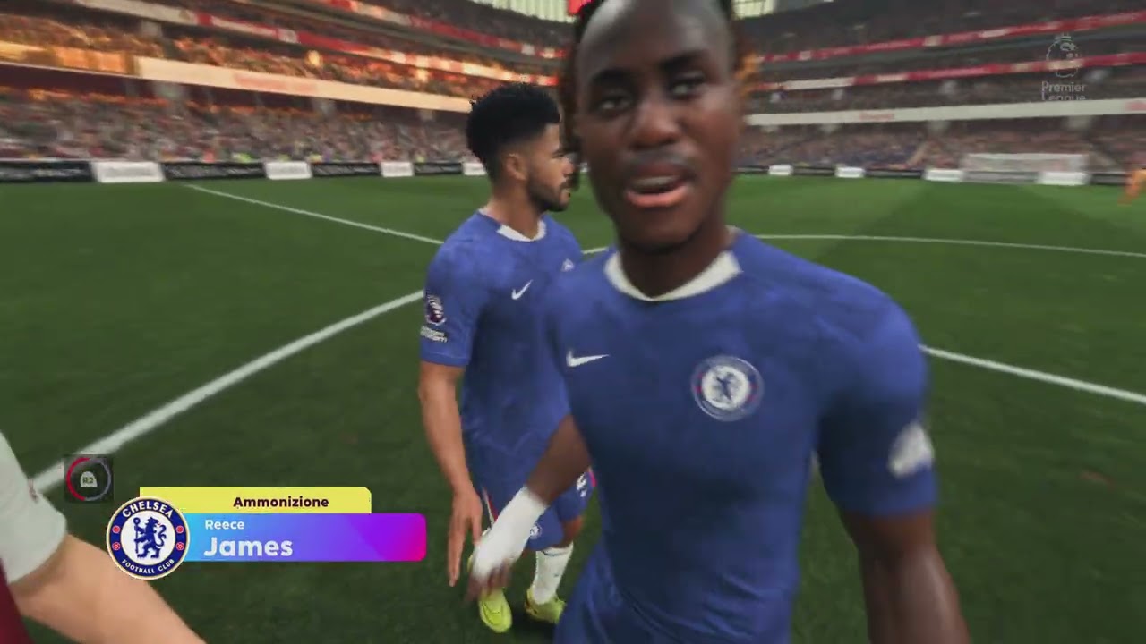 Arsenal-Chelsea