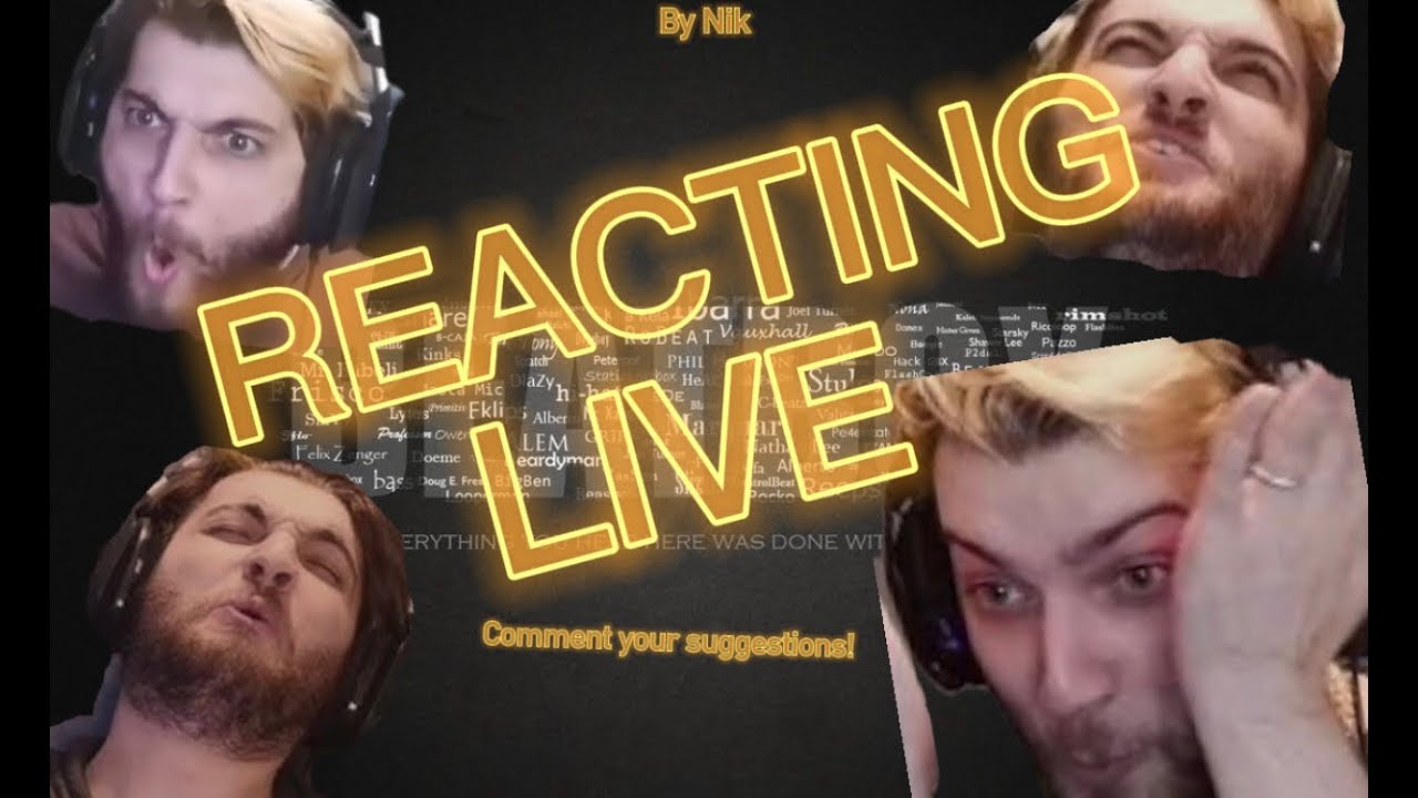GBB23 WILDCARD'S (REACTION)!!!!!!
