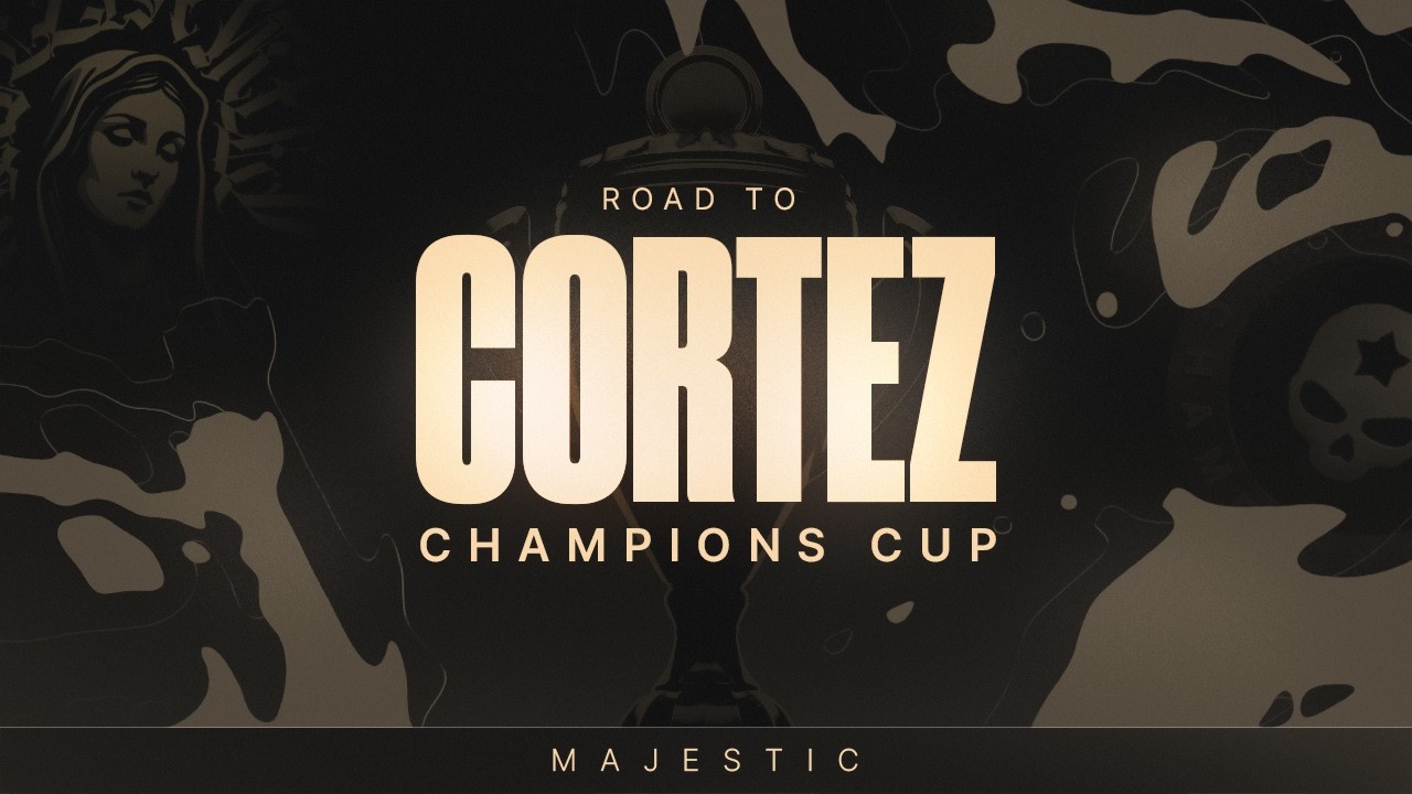 CORTEZ: ROAD TO CHAMPIONS | MAJESTIC RP CHAMPIONS CUP 2026