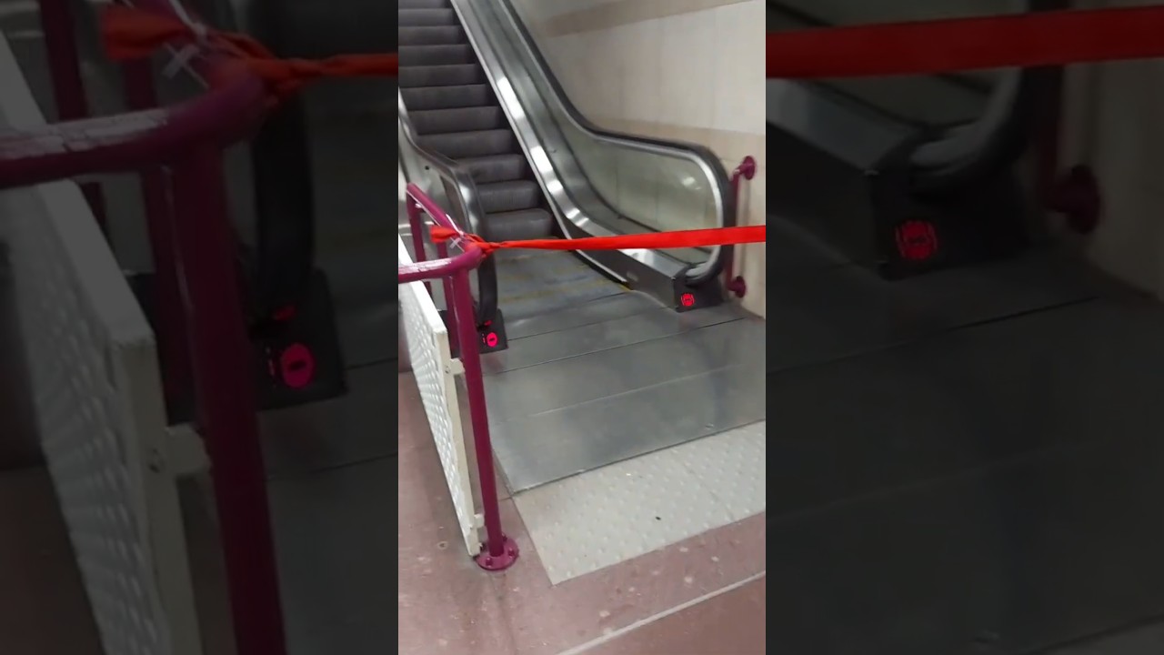 Non pratico sport, ma faccio sempre le scale (grazie ATM)