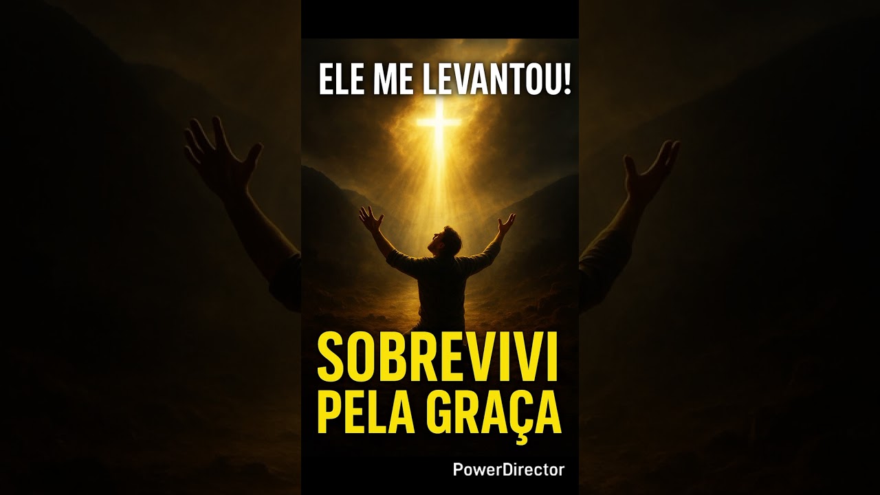 Sobrevivi Pela Graça