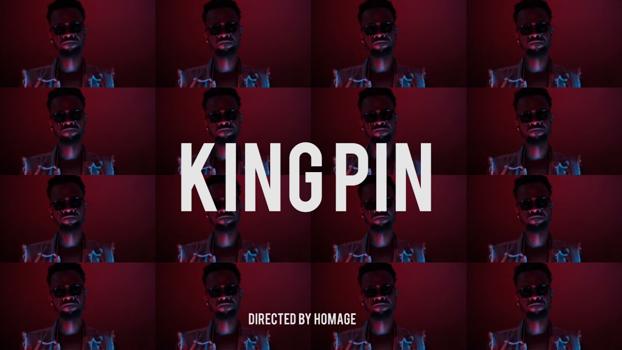 Rapsean _ Kingpin official music video (Dir. Homage)