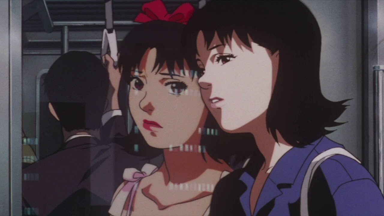 perfect blue - angel of love (english) (slowed & reverb)