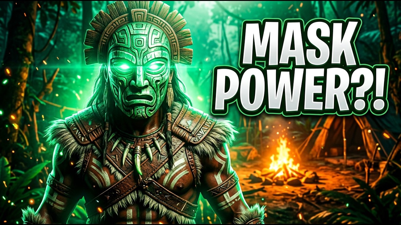 Soulmask Review – Unique Survival Game With Mask Powers, Tribe Building & Huge Open World