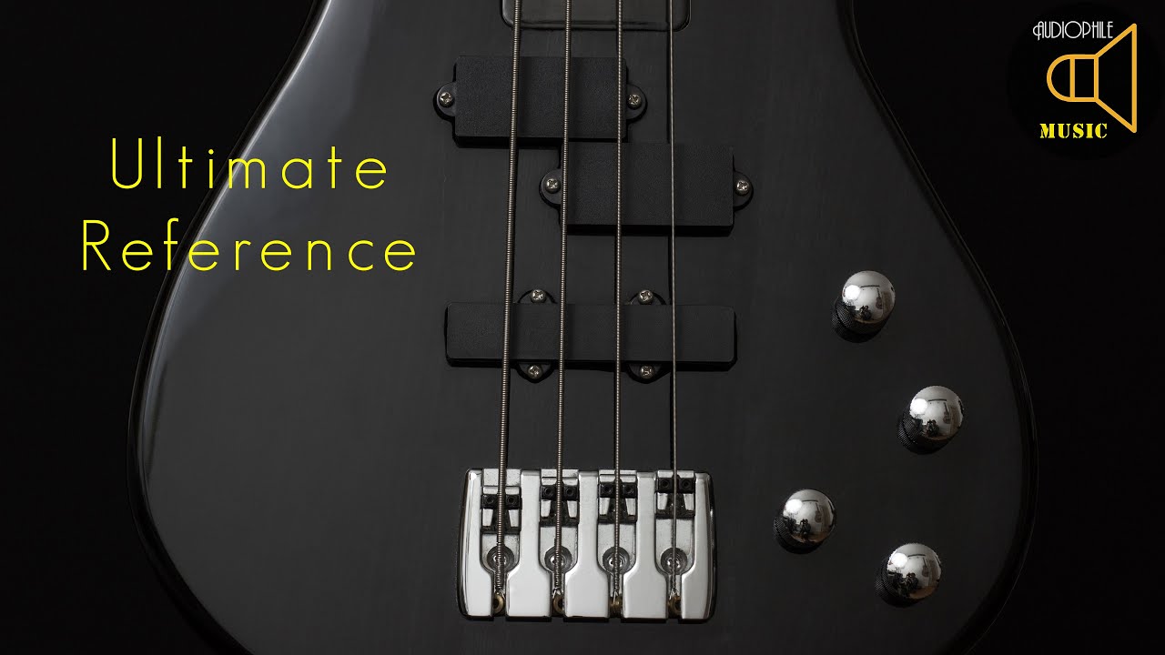 Ultimate Reference Sound - High EndAudiophile Music