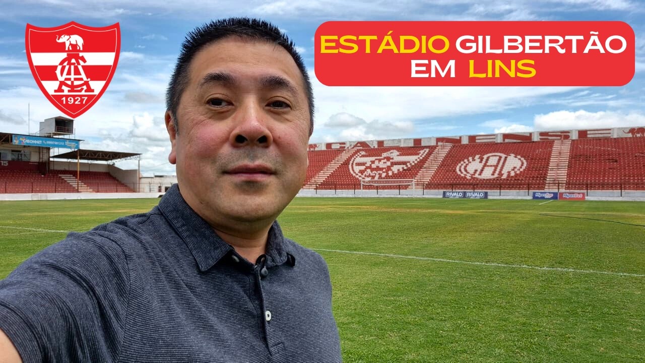 Estádio Municipal Gilberto Siqueira Lopes   4K